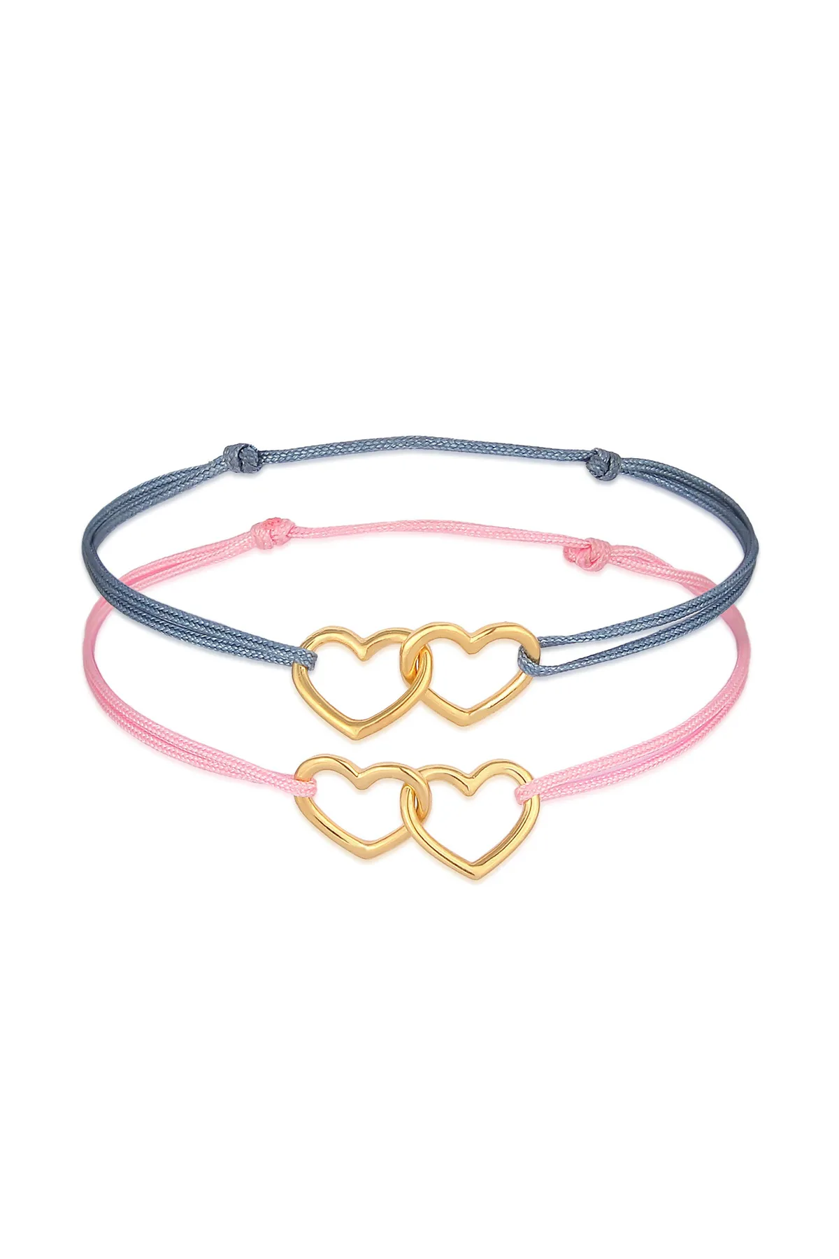 ELLI  Armband - Goldfarben
