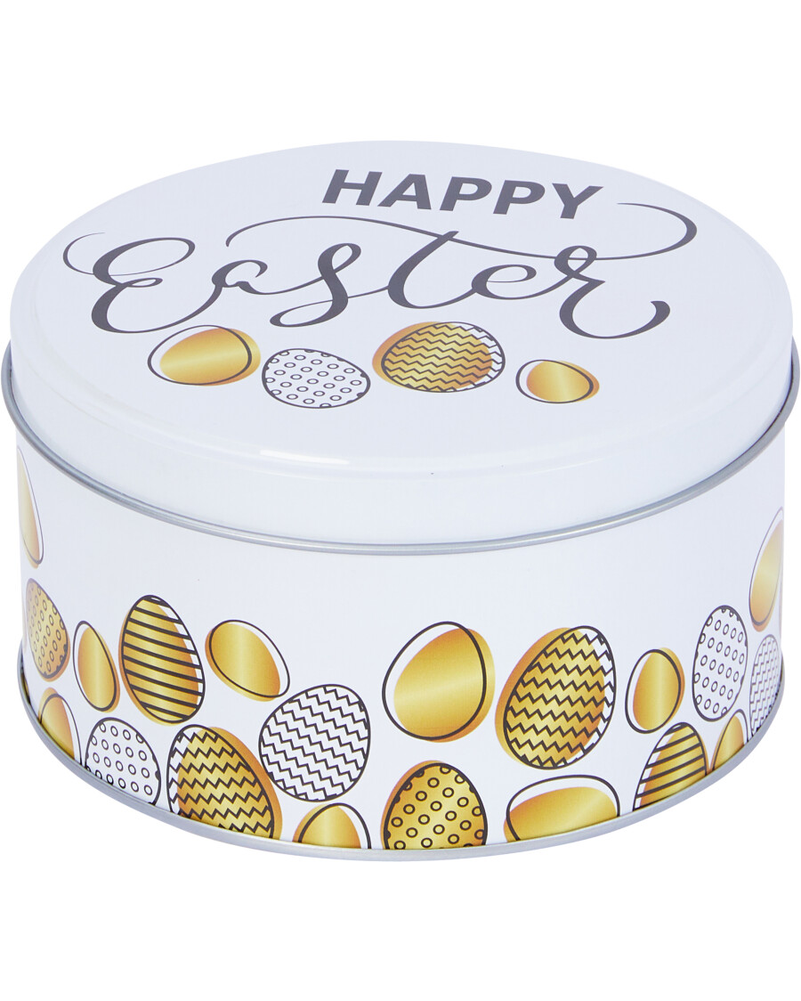 Aufbewahrungsdose Ostern