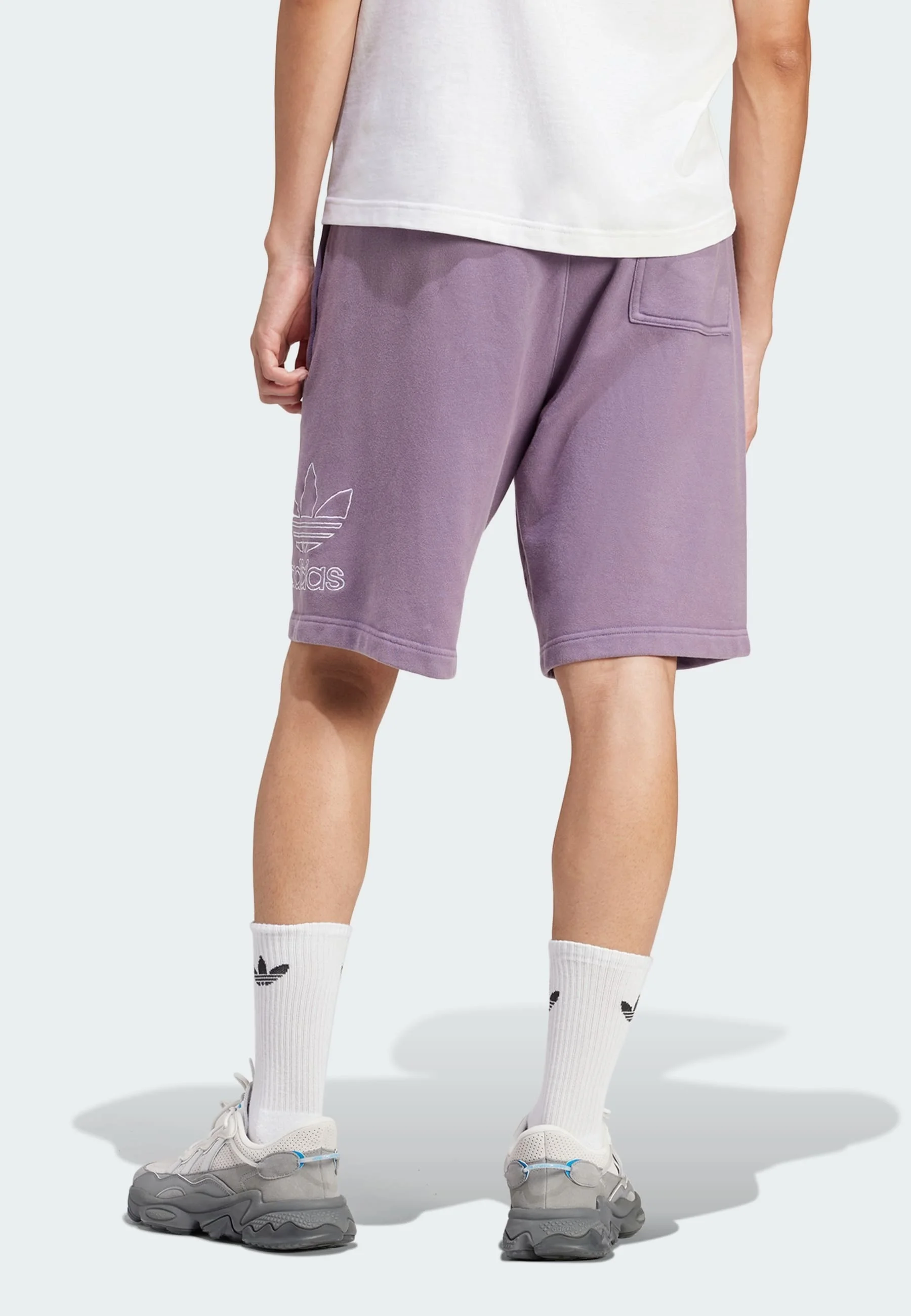 adidas Originals ADICOLOR OUTLINE TREFOIL - Pantalones de chándal