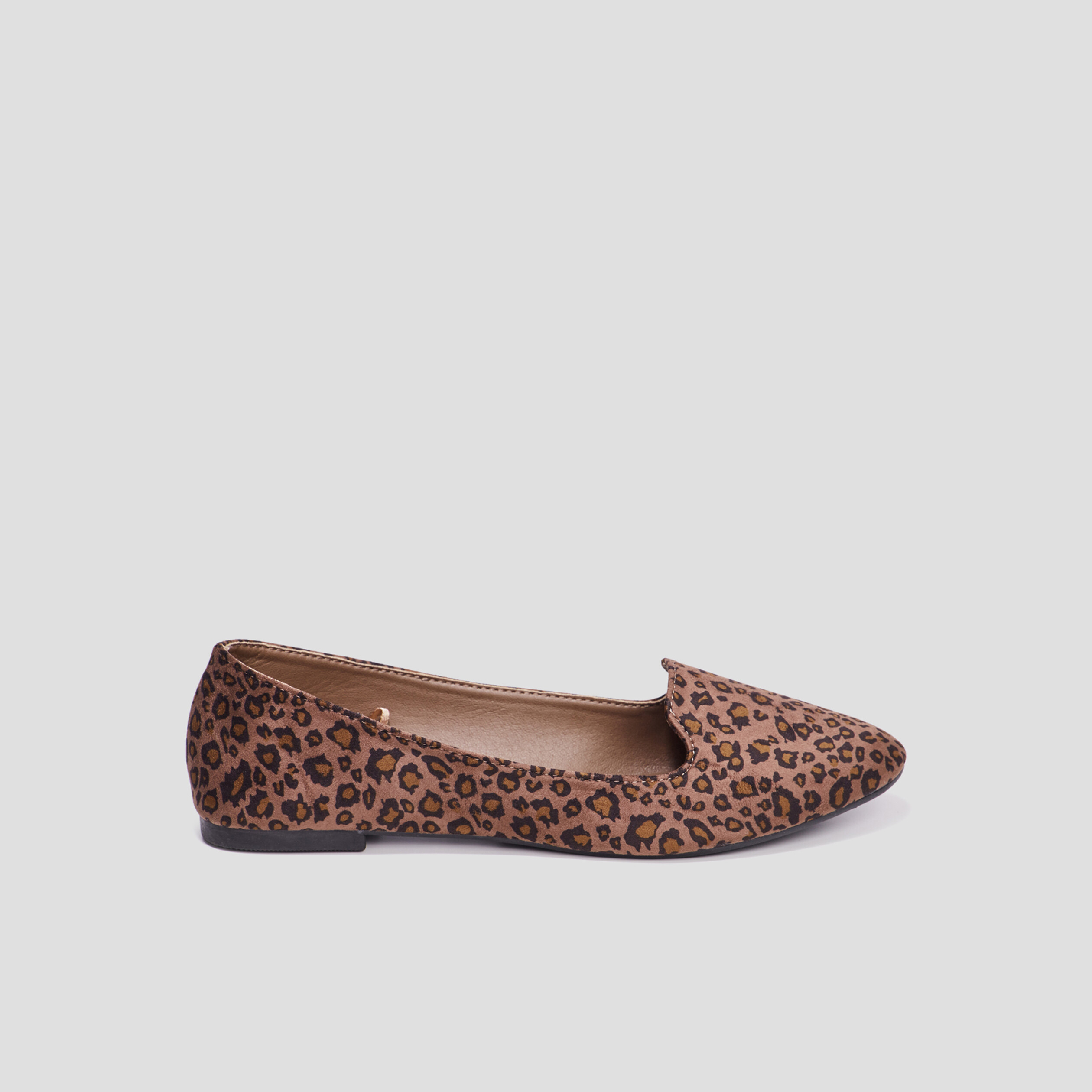 Ballerines plates multicolore femme | La Halle