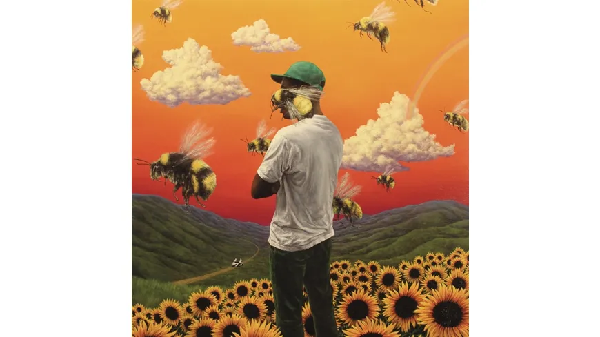 Flower Boy