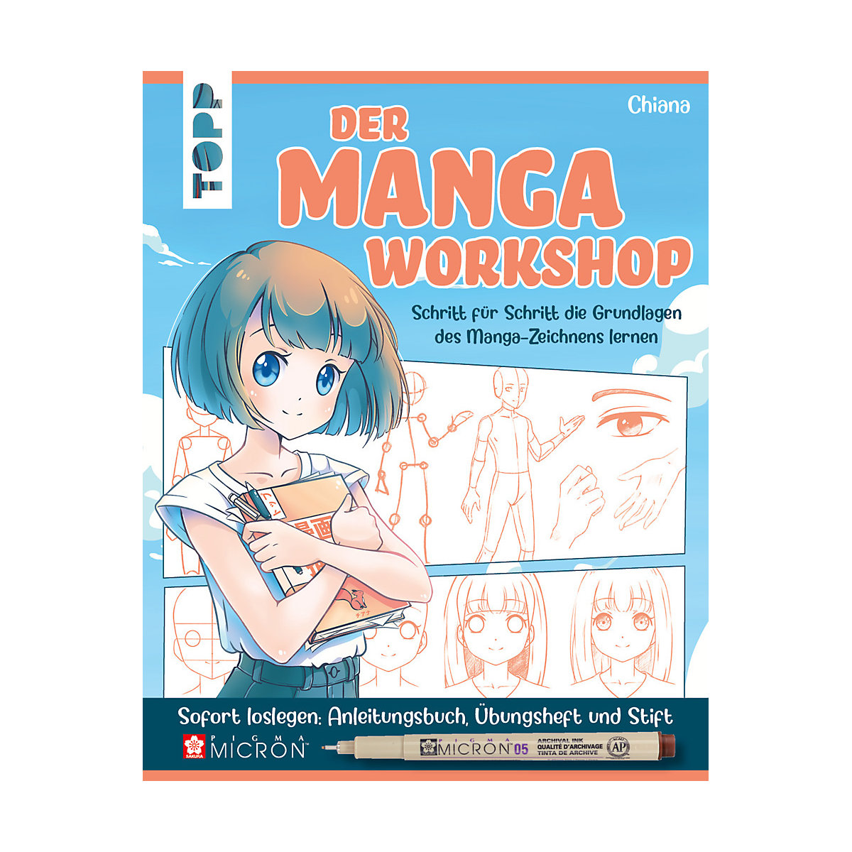Der Manga-Workshop