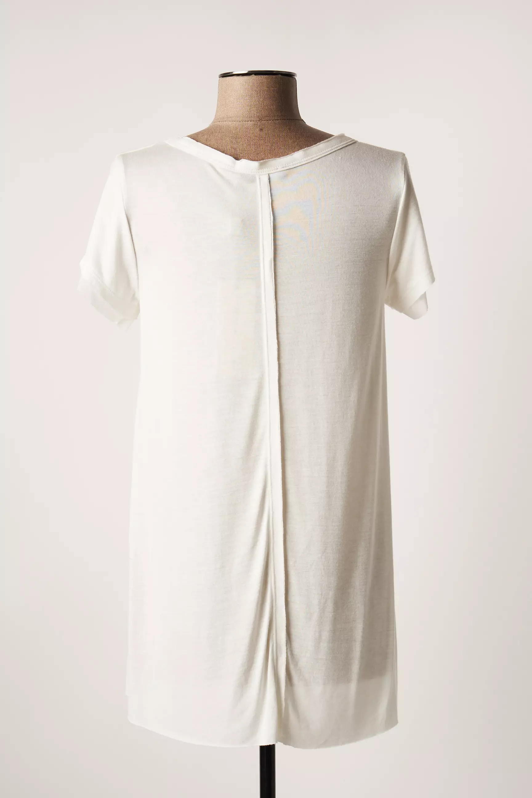 Maria Bellentani Tshirts Femme couleur blanc