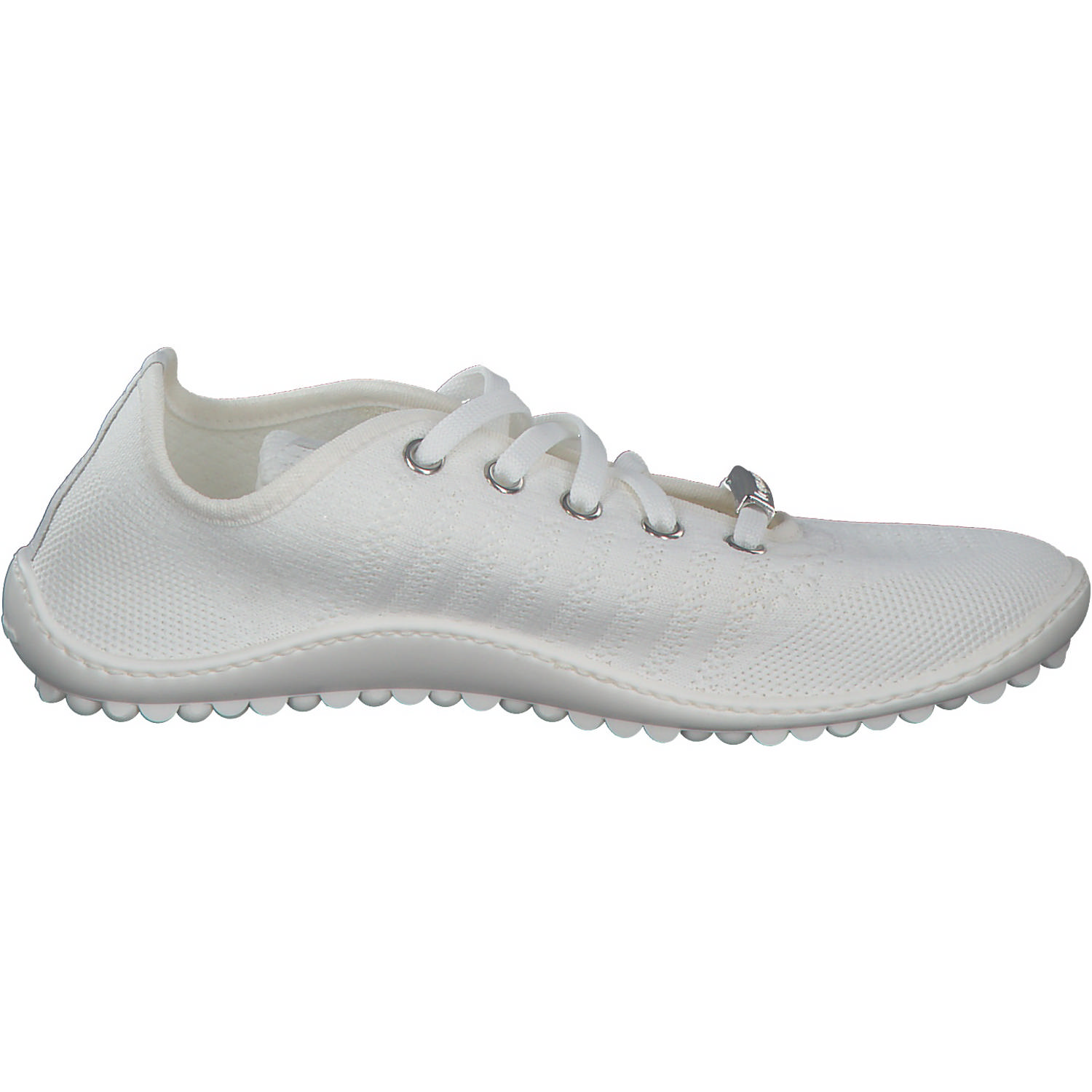 Leguano Go, Schnürschuhe, Damen, White
