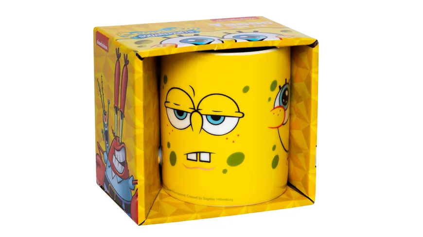 Tasse - Spongebob