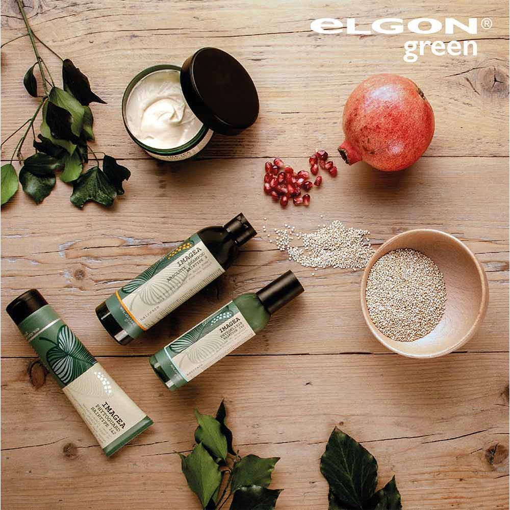 elgon green IMAGEA ABSOLUTE Mask Type 2 200 ml