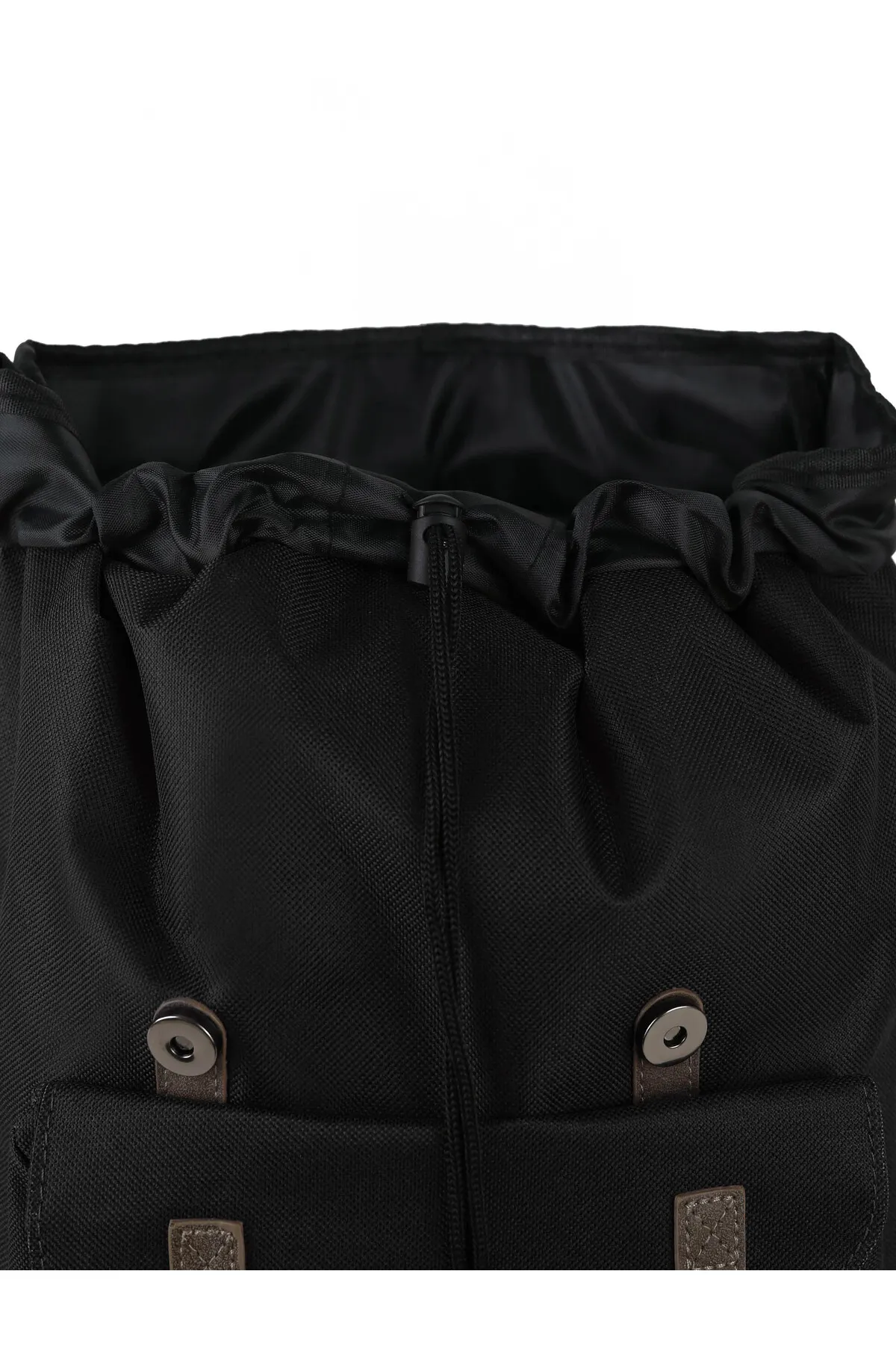 SCHIETWETTER  Rucksack - Schwarz - Unifarben