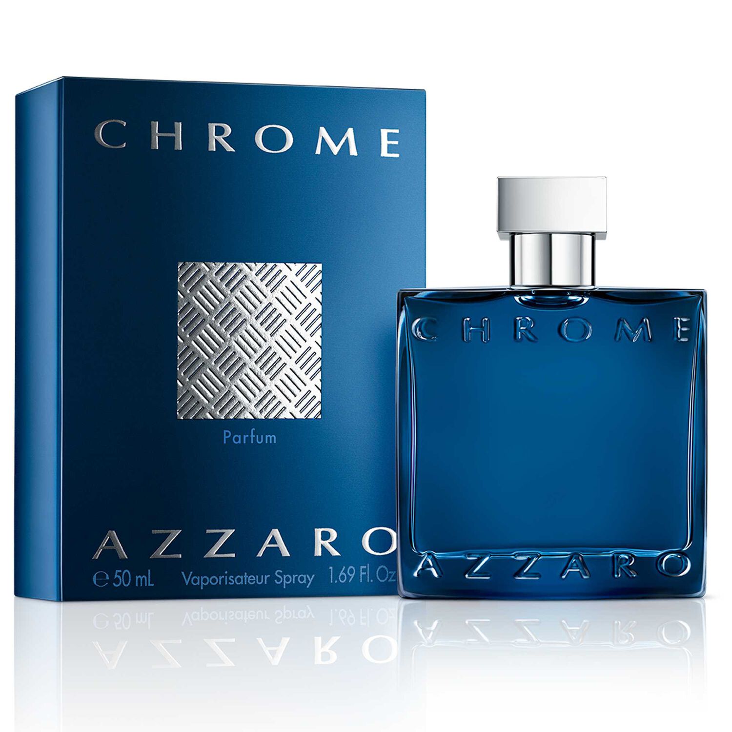 Azzaro Chrome Parfum 50 ml