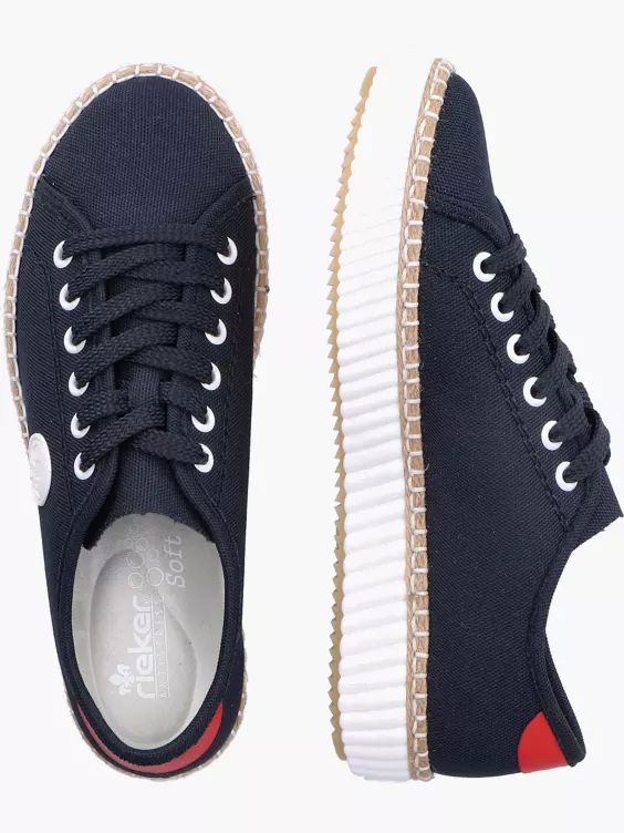 Rieker Damen Sneaker Low