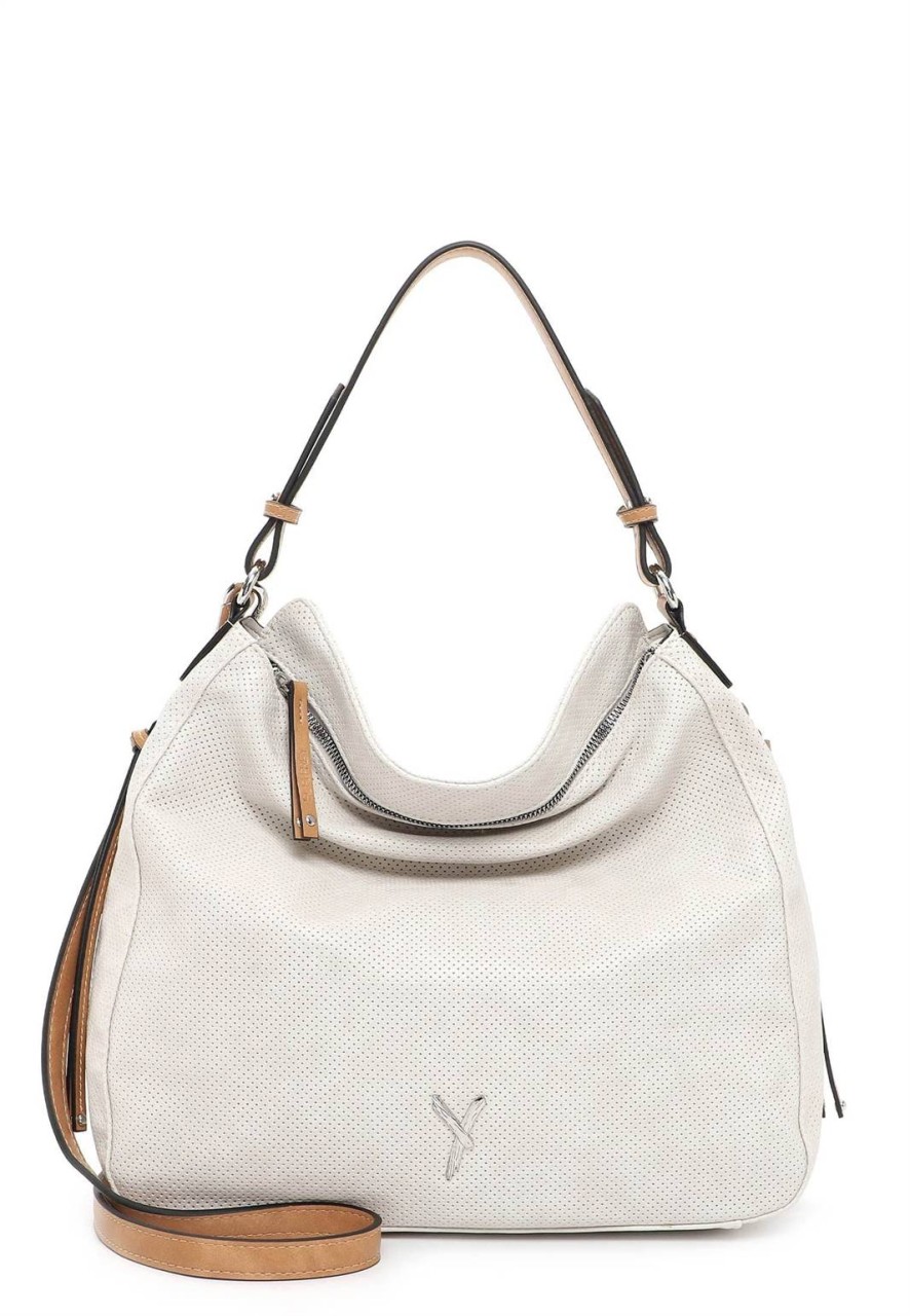 SURI FREY Handtaschen weiss