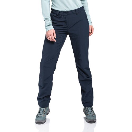 DAMEN HOSE PANTS ENGADIN1 WARM L