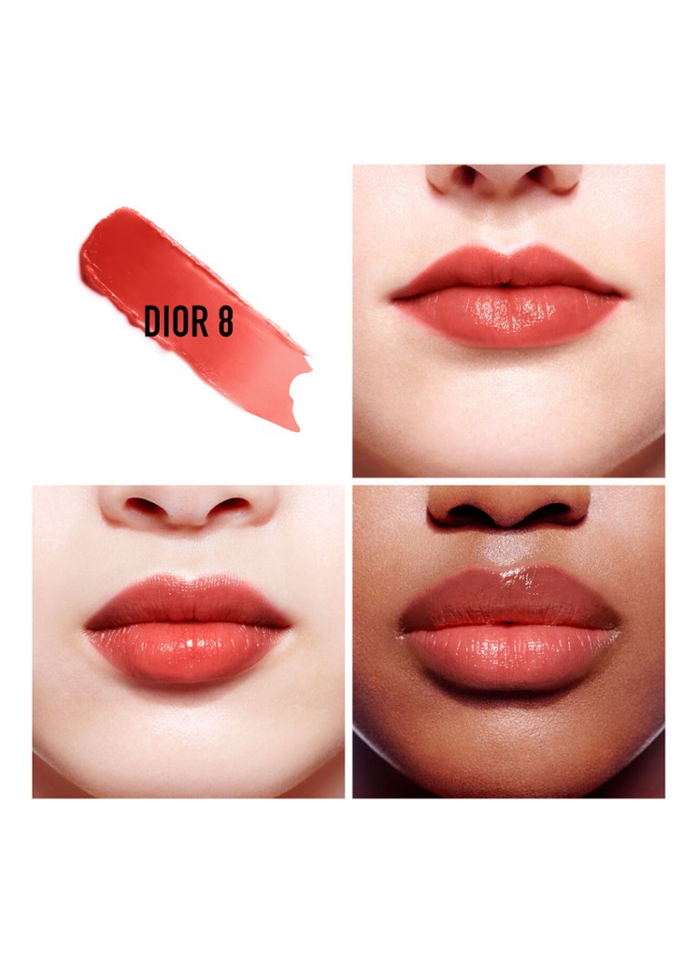 DIOR Dior Addict Lip Glow - Sävytetty huulivoide