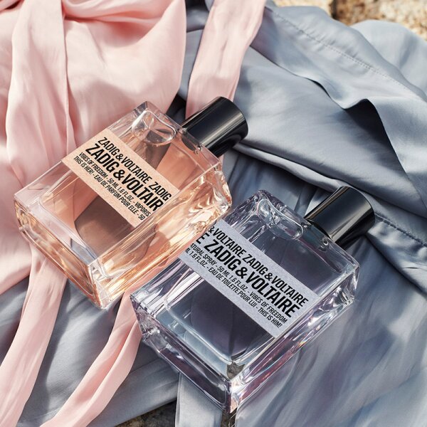 Zadig & Voltaire This is Her! Vibes of Freedom Eau de Parfum
