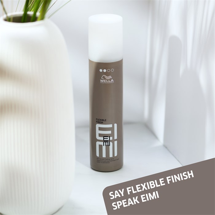 Flexible Finish Modellierspray Aerosolfrei