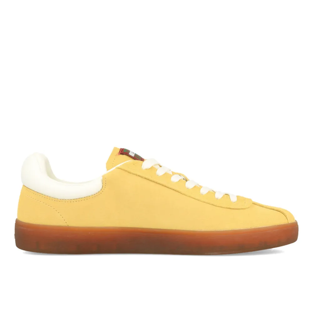 Lacoste BASESHOT 124 1 SMA 47SMA0041AGB / gelb