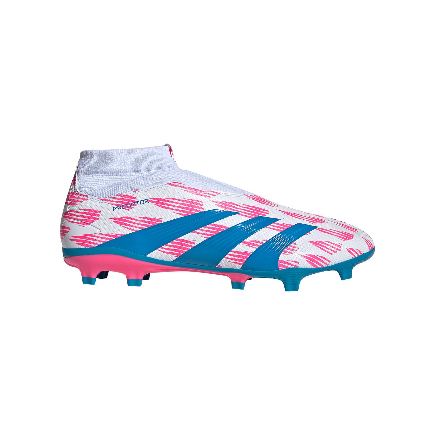 adidas Predator League LL FG Weiss