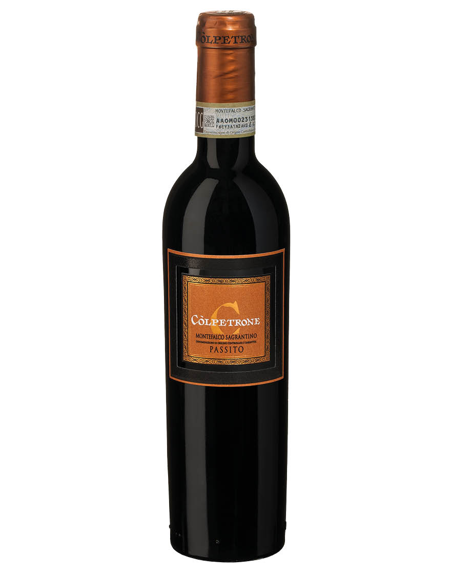 Montefalco Sagrantino Passito DOCG 2016 Còlpetrone 375 ㎖