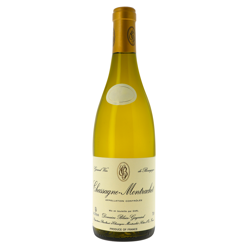 Chassagne-Montrachet 2021 - Chassagne-Montrachet - Bourgogne - Blain-Gagnard (75CL.)