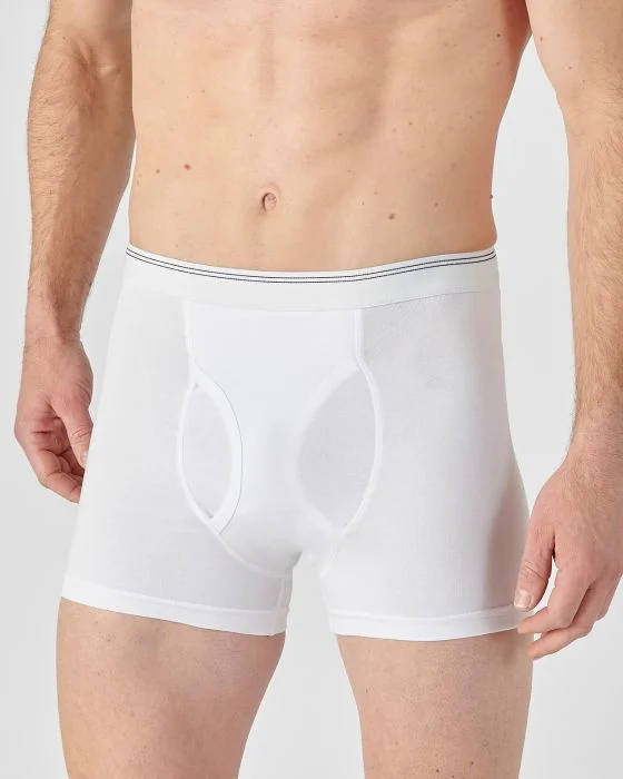 Lot de 3 boxers ouverts assortis