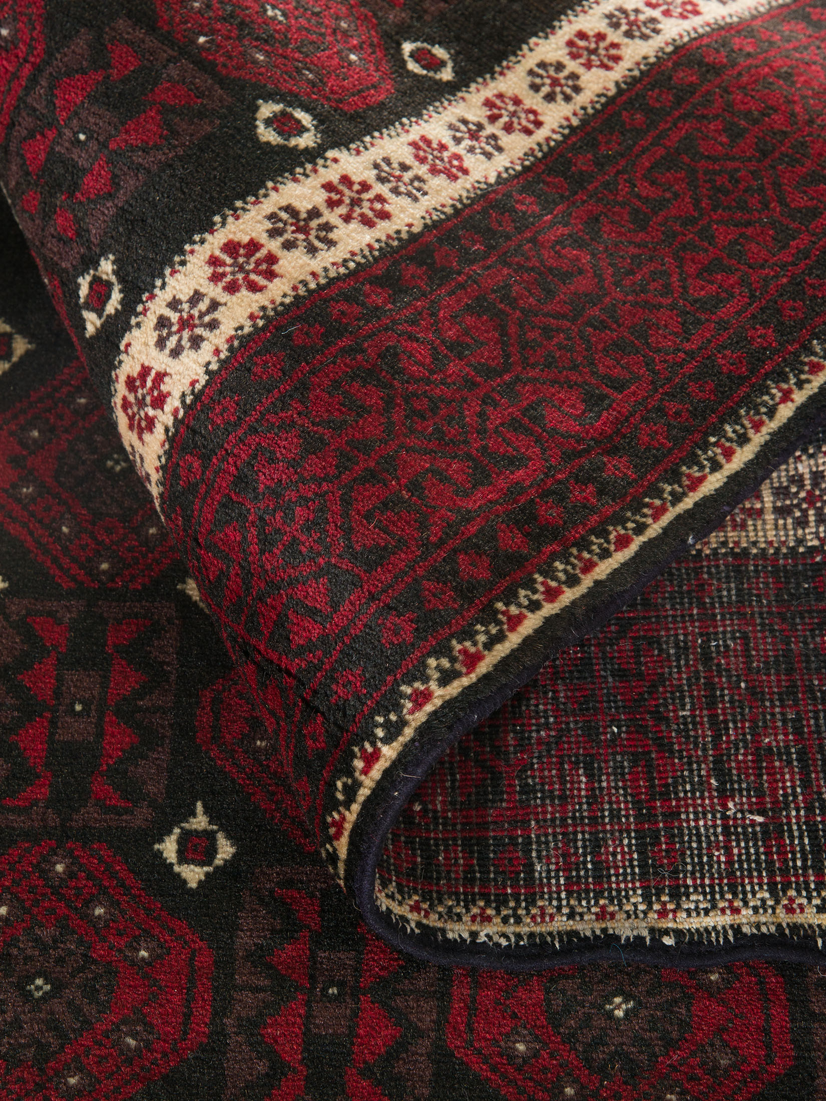 Belutsch ca. 100 x 170 cm, Unikat / Einzelstück