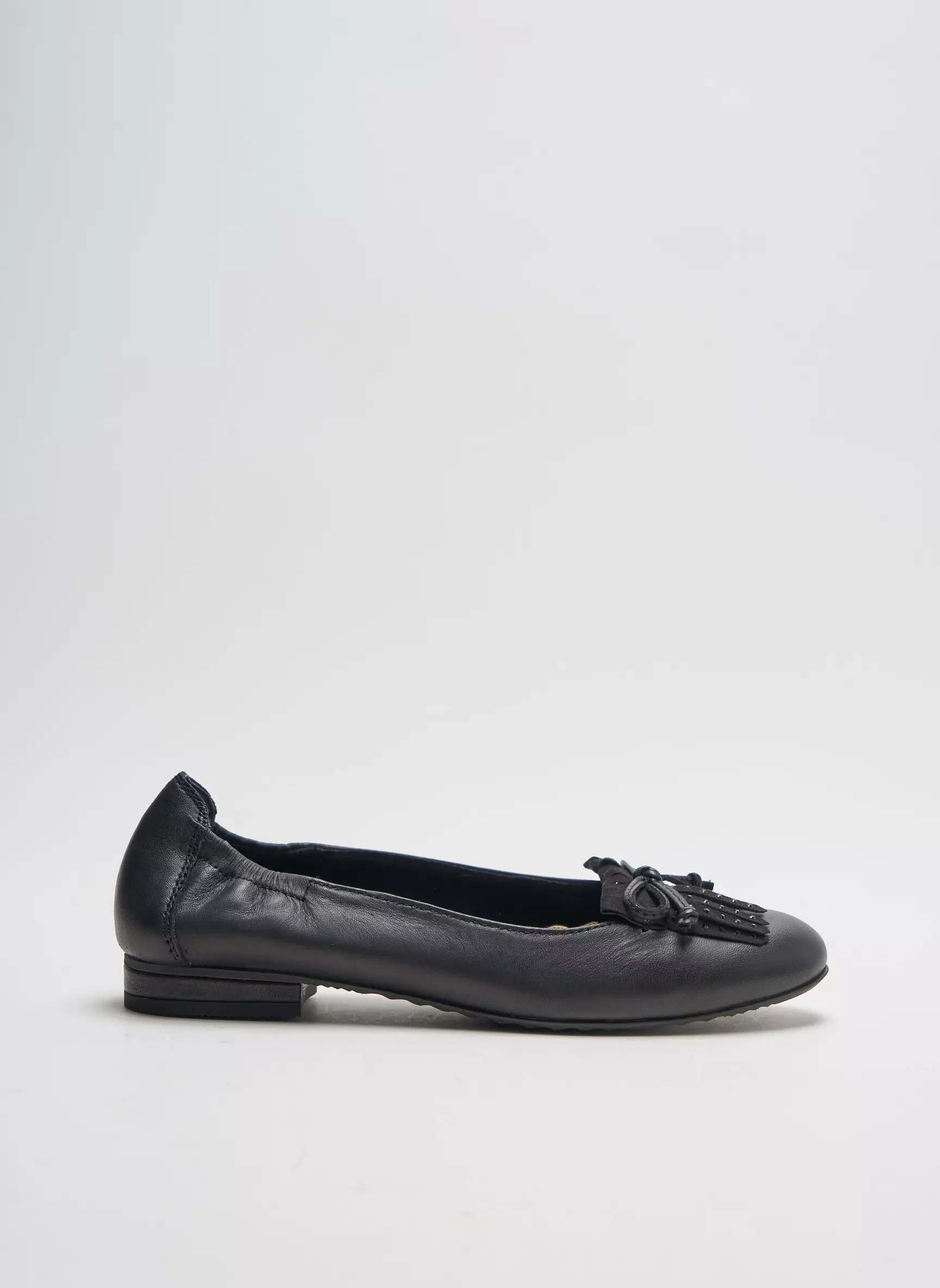 Marco Tozzi Ballerines Femme couleur noir