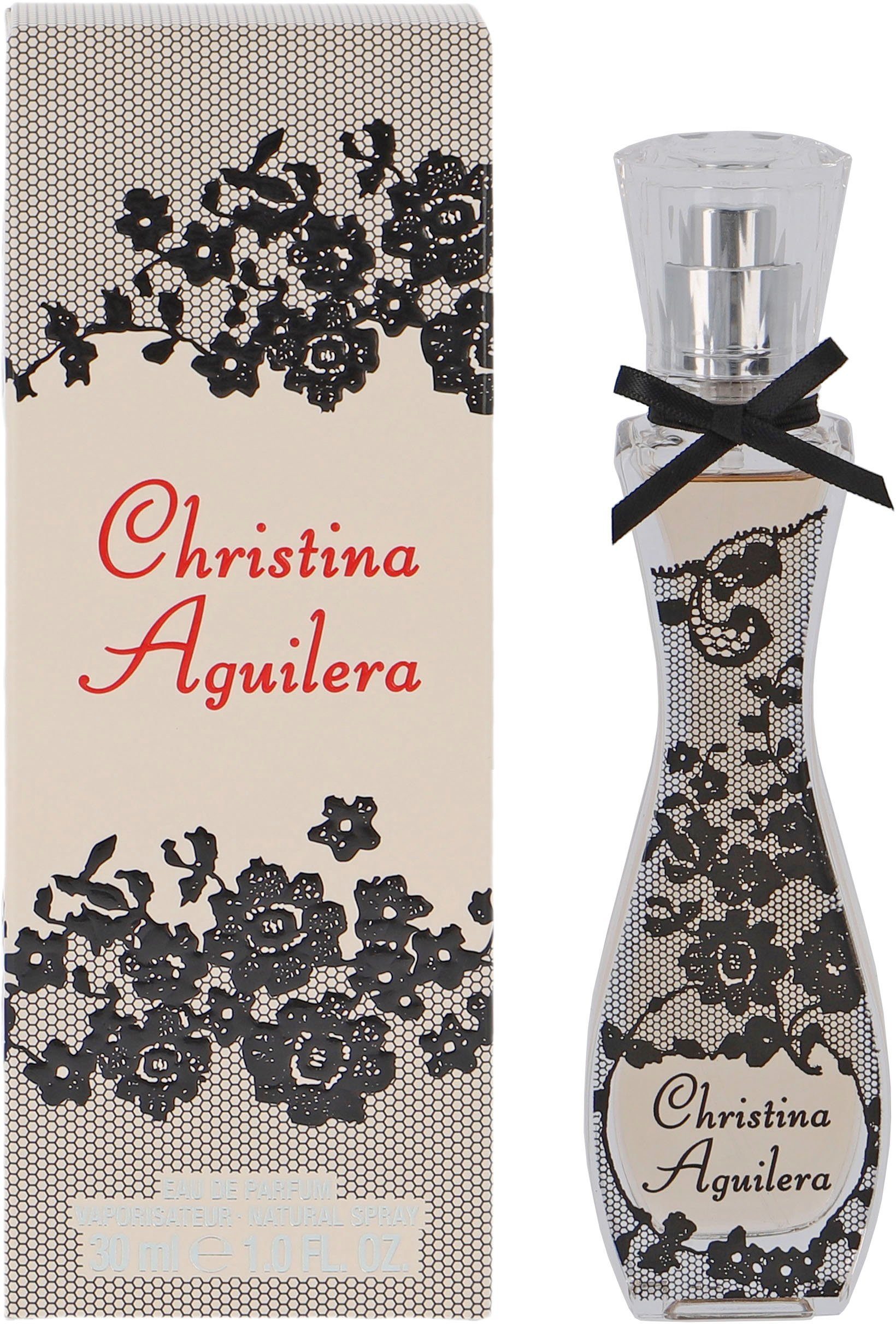 Christina Aguilera Eau de Parfum Christina Aguilera Femme (Signature)
