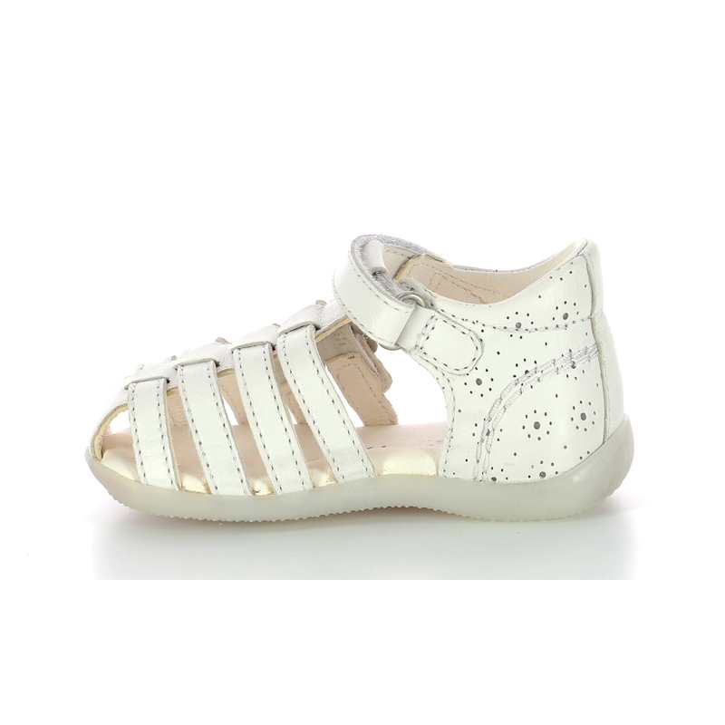 Sandales cuir Bigkro