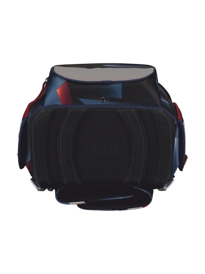 Scout Scout Genius Schulranzen-Set 4 teilig Exklusiv LED Gravity günstig kaufen onesize