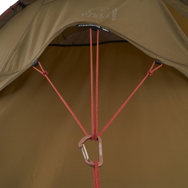 OPPLAND 2 (2.0) PU TENT - Tunnelzelt