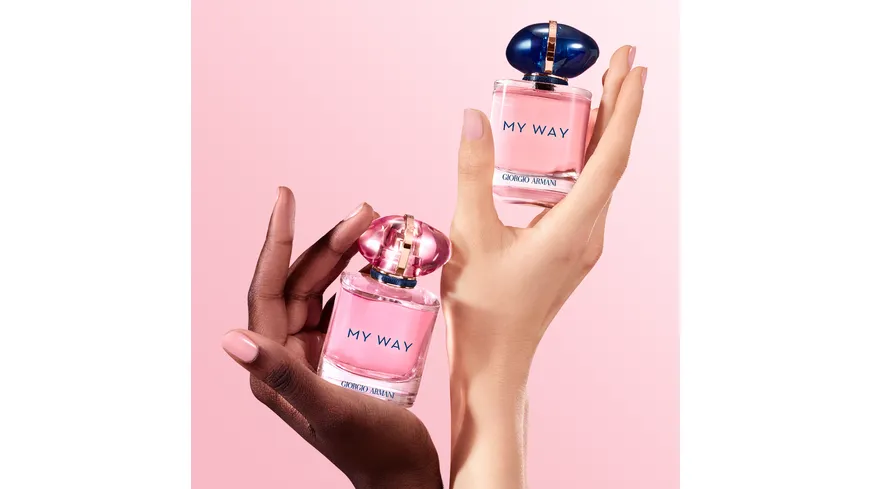 GIORGIO ARMANI My Way Eau de Parfum Nectar