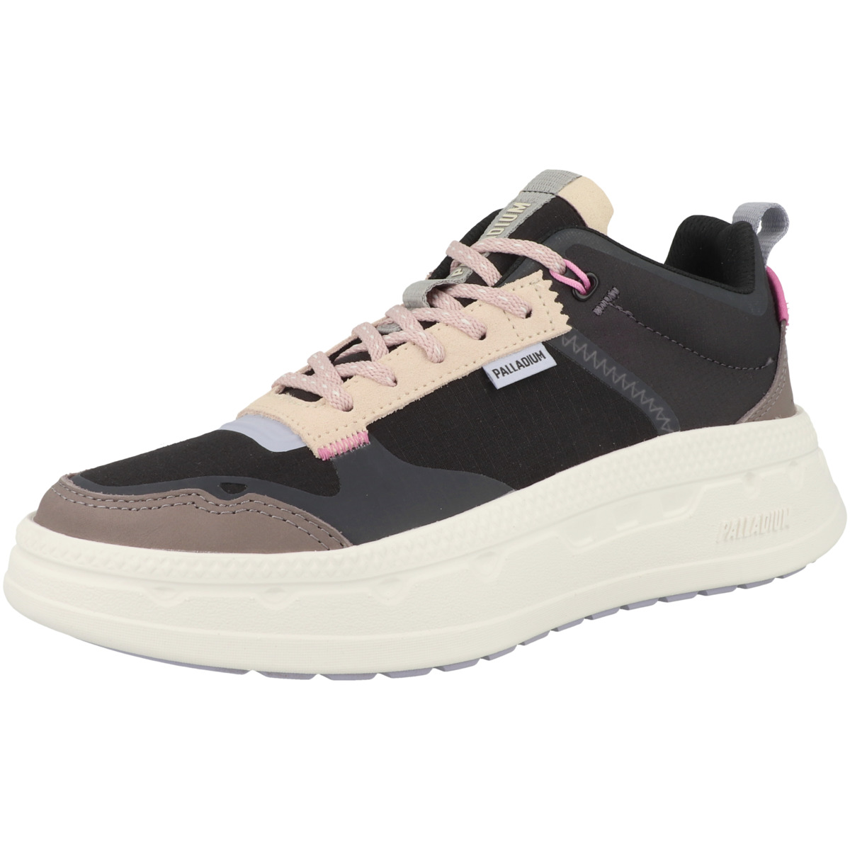 Palladium Palla Reverse Lo Sneaker Low schwarz