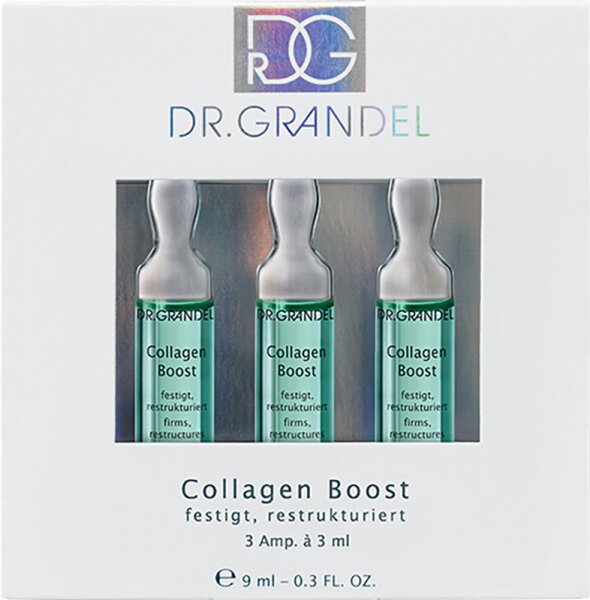 DR. GRANDEL Collagen Boost Gesichtsserum