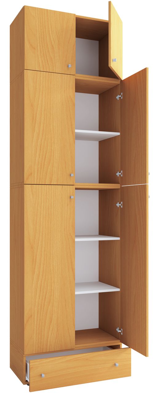 VCM Kleiderschrank 