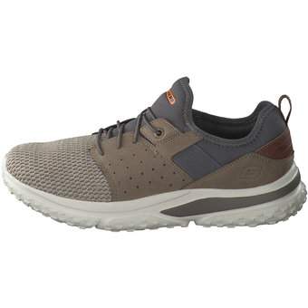 Skechers Solvano Caspian Sneaker in braun