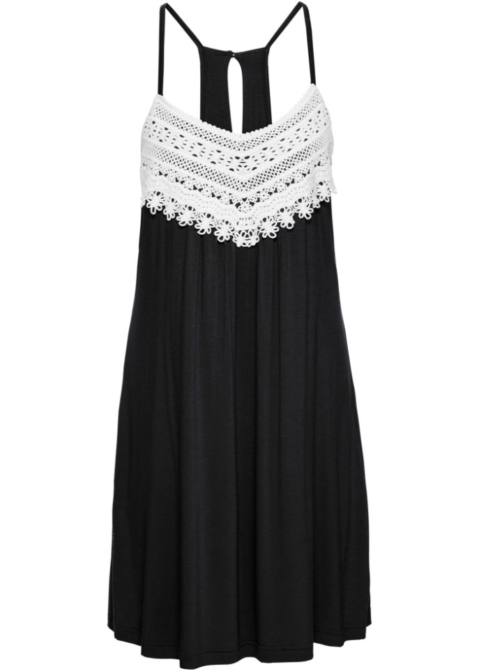 Sommer-Jerseykleid