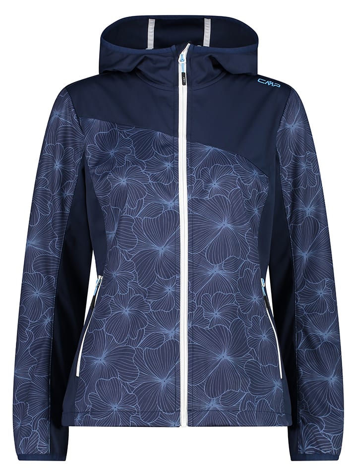 CMP Softshelljacke in Dunkelblau günstig kaufen