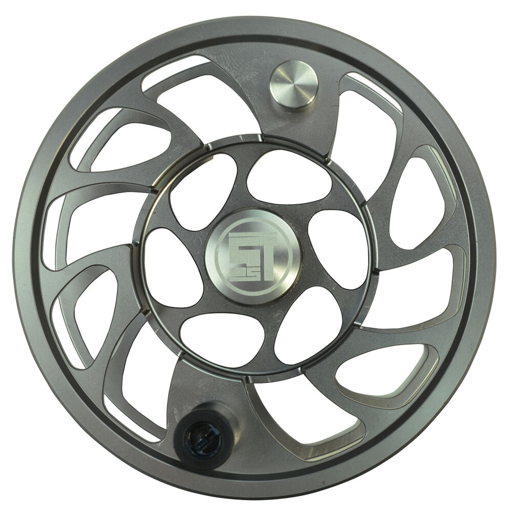 Silverstone R-Stream 34 flugfiskerulle (3-4 linvikter)