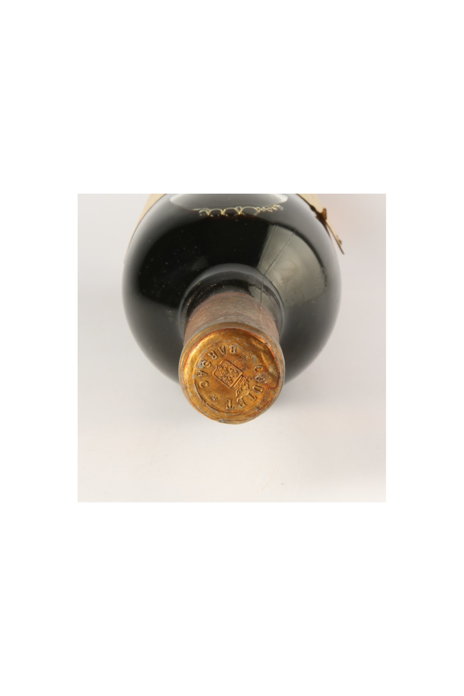 Château Coutet 1947, Sauternes