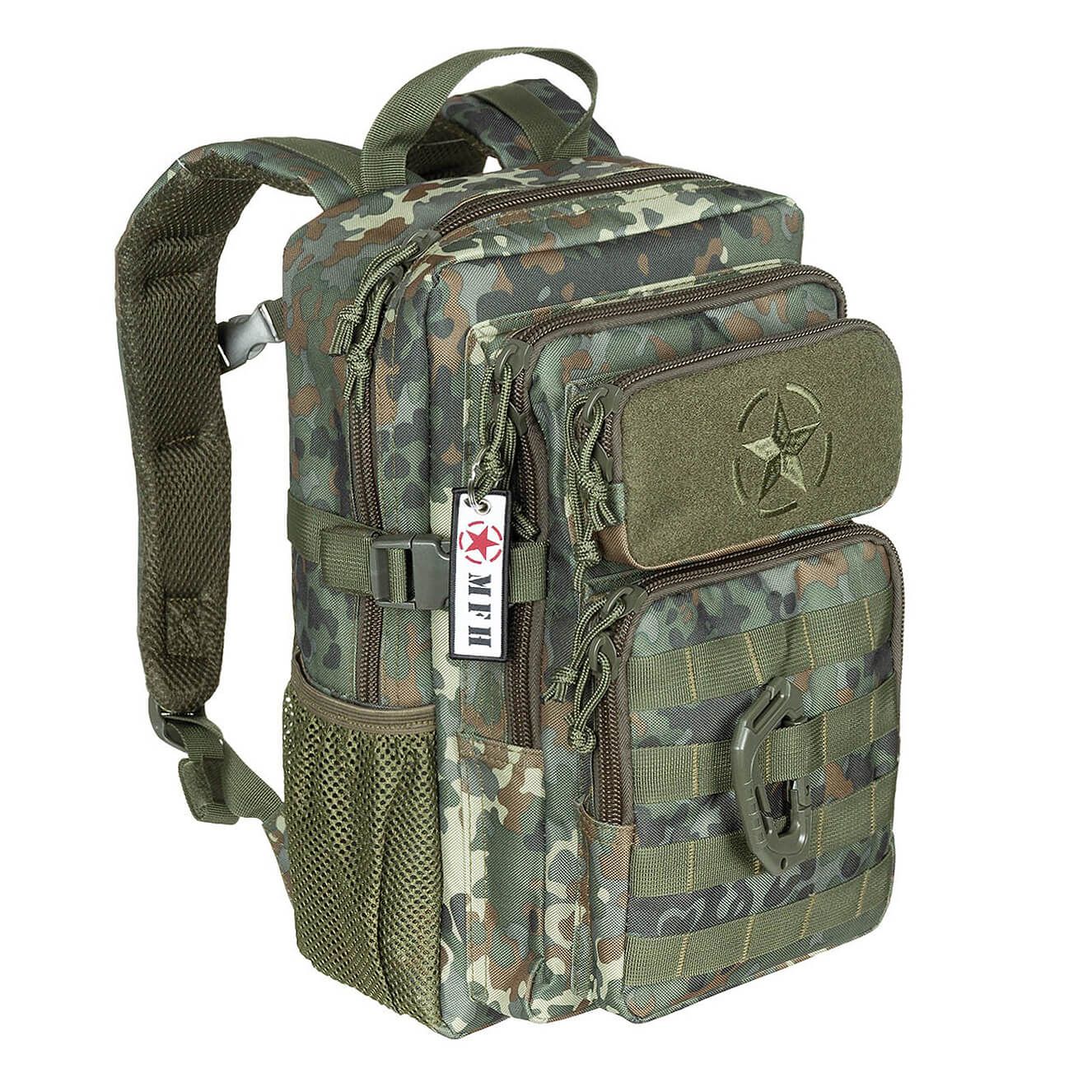 Kids US Rucksack Assault Youngster