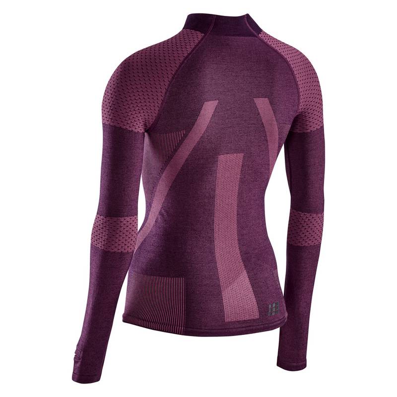 CEP Touring Base Shirt Funktionsshirt Damen