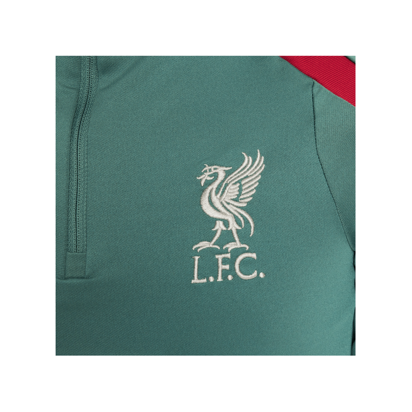 Nike FC Liverpool Drill Top Kids Grün F362