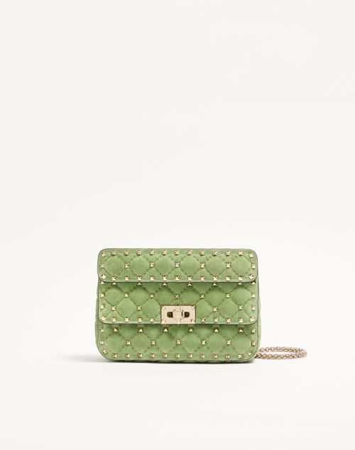 Valentino Garavani Rockstud Spike Lille ruskindstaske