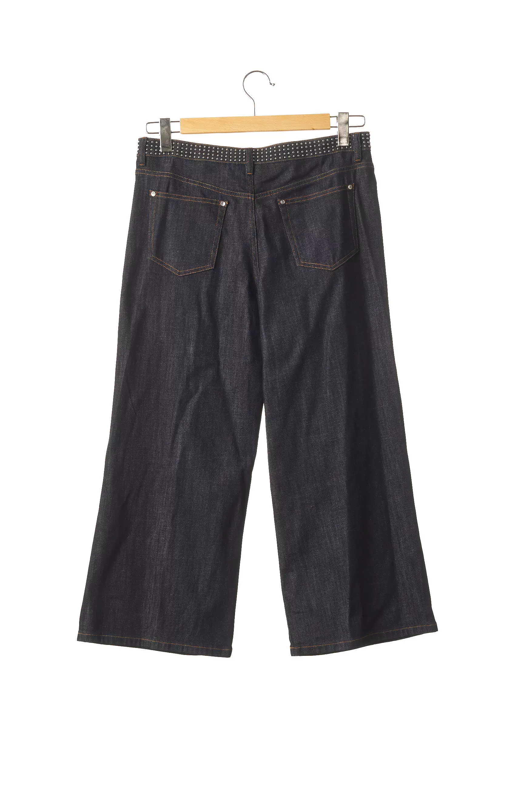 Red Valentino Pantacourts Femme couleur bleu