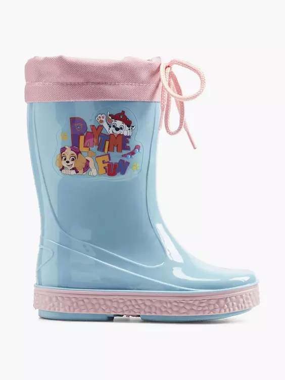 PAW Patrol Gummistiefel