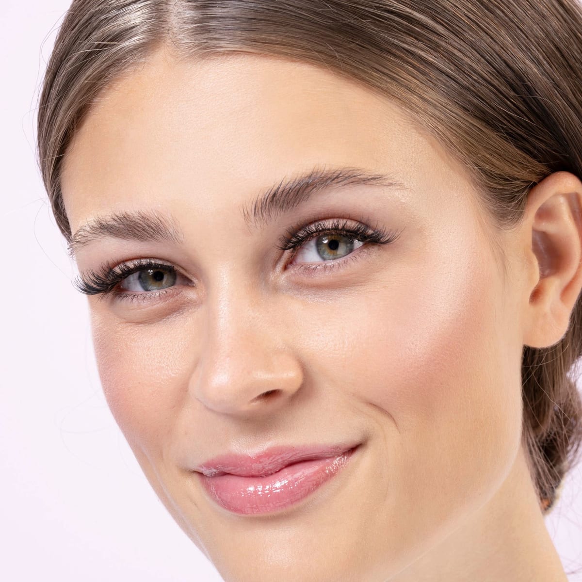 Künstliche Wimpern Big Lash Love Swing  (1 Paar), 2 St
