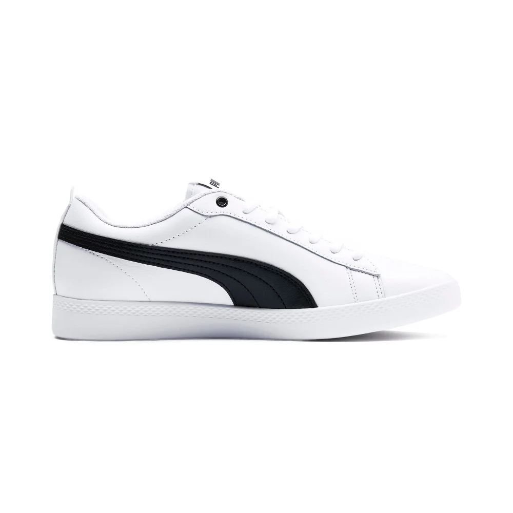 PUMA Smash v2 L 365208 01 / weiss