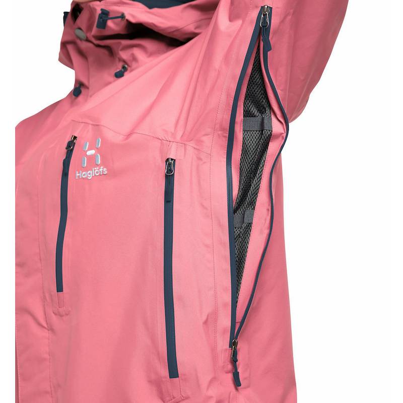 Haglöfs Astral GTX Jacket Hardshelljacke Damen