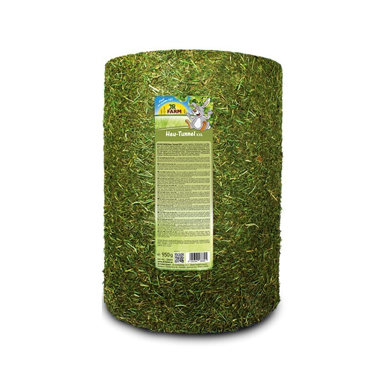 JR Farm Snacks JR Farm Heu-Tunnel XXL 950g