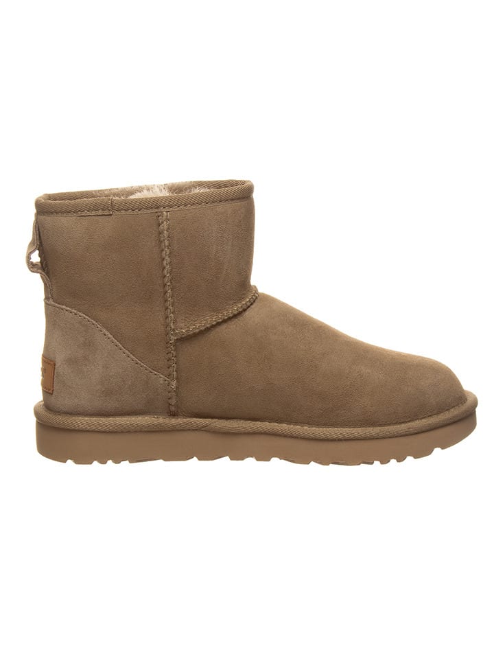 UGG Leder-Boots 