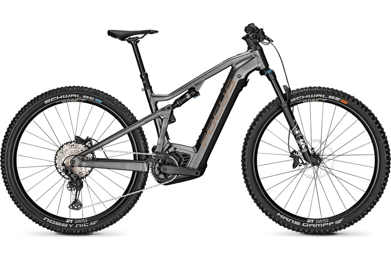 Focus Thron2 6.9 - 750 Wh - 2022 - 29 Zoll - Fully